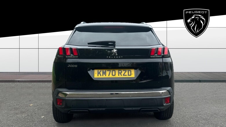 Peugeot 3008 1.2 PureTech Allure 5dr Petrol Estate